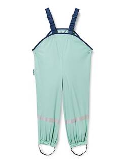 Playshoes Wind- und wasserdichte Regenhose Regenbekleidung Unisex Kinder,Grün Pastell,104 von Playshoes