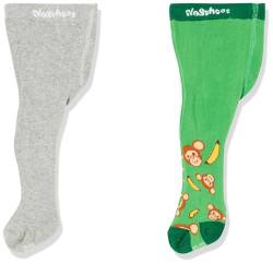 Strumpfhose Affe 2er Set von Playshoes