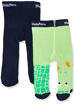 Strumpfhose Krokodil 2er Set von Playshoes