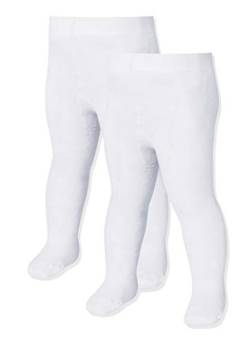 Strumpfhose uni Doppelpack von Playshoes