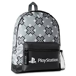 Playstation Rucksack Kinder Schulrucksack Jungen Backpack von Playstation
