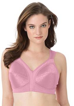 Playtex 18 Hour Original Comfort Strap® Wirefree Bra (4693) -Belles ROS -38C von Playtex