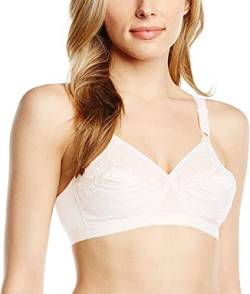 Playtex Damen Cross your Heart x1 Bh, Weiss, 85B von Playtex