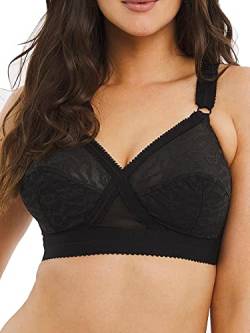 Playtex Damen Katharina Soft Cup x1 Bh, Schwarz, 75C von Playtex