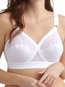 Playtex Damen Katharina Soft Cup x1 Bh, Weiss, 90B von Playtex