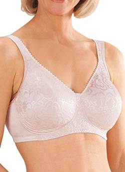 Playtex Women's 18-Hour Ultimate Lift and Support Wire-Free Full Coverage Bra #4745, Sandshell,42B von Playtex