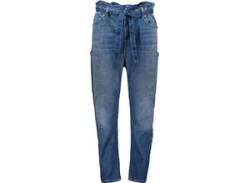 Weite Jeans PLEASE JEANS Gr. L (40), N-Gr, blau (bludenim) Damen Jeans Weite von Please Jeans