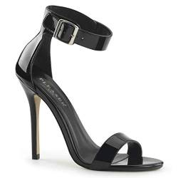 Pleaser Women AMUSE-10/B Sandals von Pleaser