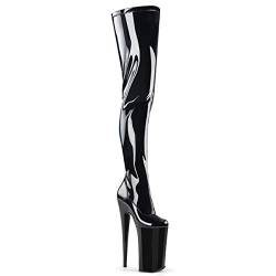 Pleaser Women BEYOND-4000/B/M Boots von Pleaser