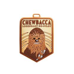 Star Wars Schlüsselanhänger (Chewbacca) von Plox
