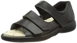 Podowell Unisex Alfred Verbandschuh-Sandale, Schwarz, 37 EU von Podowell