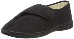 Podowell Unisex Amiral Hausschuhe, Schwarz, 42 EU von Podowell