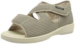 Podowell Unisex Andalou Verbandschuh-Sandale, Beige, 38 EU von Podowell