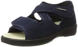 Podowell Unisex Andalou Verbandschuh-Sandale, Marine, 39 EU von Podowell