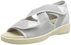 Podowell Unisex Athena Verbandschuh-Sandale, Perle, 42 EU von Podowell