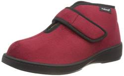 Podowell Unisex Donuts Hausschuh, Rot, 36 EU von Podowell