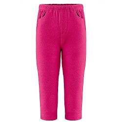 Poivre Blanc - Fleece-Hose 1520 Magenta Pink Mädchen – Größe 7 Jahre – Rosa von Poivre Blanc