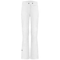 Poivre Blanc - Skihose Stretch 0821 White Damen – Weiß von Poivre Blanc