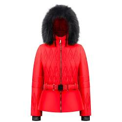 Poivre Blanc - Skijacke Hybrid 1003 Scarlet Red 8 Damen – Rot, rot, M von Poivre Blanc