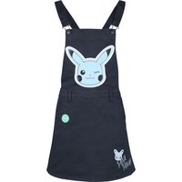 Pokémon - Gaming Kurzes Kleid - Pikachu - Pika, Pika! - S bis XXL - für Damen - Größe M - dunkelblau  - EMP exklusives Merchandise! von Pokémon