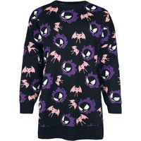 Pokémon - Gaming Strickpullover - Nebulak - S bis XXL - für Damen - Größe L - multicolor  - EMP exklusives Merchandise! von Pokémon