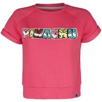 Pokémon - Gaming T-Shirt - Pikachu - Retro Summer - M bis XL - für Damen - Größe L - pink  - EMP exklusives Merchandise! von Pokémon