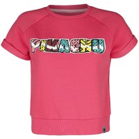 Pokémon - Gaming T-Shirt - Pikachu - Retro Summer - M bis XL - für Damen - Größe XL - pink  - EMP exklusives Merchandise! von Pokémon