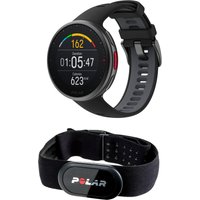 Polar VANTAGE V2 BLACK HR Sportuhr von Polar