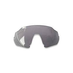 PolarLens Polarisierte gl盲ser f眉r Oakley Flight Jacket 鈥� kompatibel mit Oakley Flight Jacket Sonnenbrille Gr. Einheitsgr枚脽e, Photochrome von Polarlens