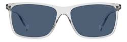 Giorgio Armani Unisex PLD 4137/s Sunglasses, KB7/C3 Grey, 44 von Polaroid