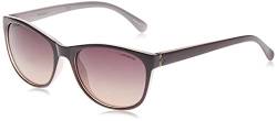 Polaroid Damen P8339 Jr C6t Sonnenbrille, Violett (Purple/Burdy), 55 EU von Polaroid