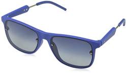 Polaroid Unisex-Erwachsene PLD 6018/S Z7 Tn5 55 Sonnenbrille, Blau (Blute Ruthen/Polar) von Polaroid