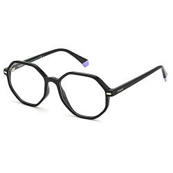 Polaroid Unisex Eyeglasses Sunglasses, 807/17 Black, 53 von Polaroid