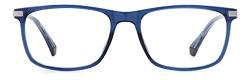 Polaroid Unisex Eyeglasses Sunglasses, PJP/17 Blue, 44 von Polaroid