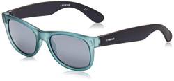 Polaroid Unisex Kinder P0115 Jb N5n 46 Sonnenbrille, Blau (Blute Royal Bl/Greyilmir), EU von Polaroid