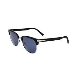 Polaroid Unisex PLD 2076/s Sunglasses, D51/C3 Black Blue, One Size von Polaroid