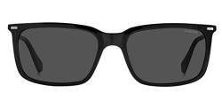 Polaroid Unisex PLD 2117/s Sunglasses, 807/M9 Black, L von Polaroid