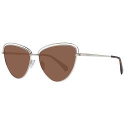 Polaroid Unisex PLD 4094/s Sunglasses, J5G/SP Gold, 57 von Polaroid