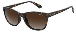 Polaroid Unisex PLD 4099/S Sunglasses, HVN, 55 von Polaroid