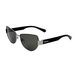 Polaroid Unisex PLD 6122/S Sonnenbrille, SMF, 57 von Polaroid