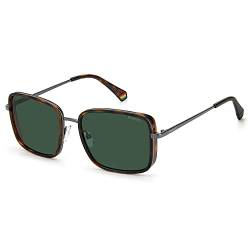 Polaroid Unisex PLD 6149/s/x Sunglasses, 086/UC Havana, One Size von Polaroid