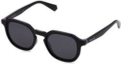 Polaroid Unisex PLD 6162/s Sunglasses, 807/M9 Black, L von Polaroid