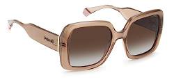 Polaroid Unisex PLD 6167/s Sunglasses, 10A/LA BEIGE, L von Polaroid