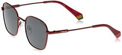 Polaroid Unisex PLD 6170/s Sunglasses, C9A/M9 RED, Standard Size von Polaroid