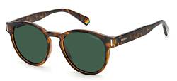 Polaroid Unisex PLD 6175/s Sunglasses, 086/UC Havana, L von Polaroid