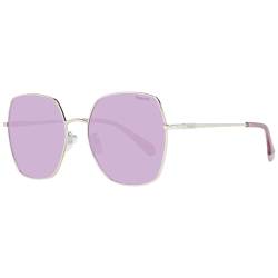 Polaroid Unisex PLD 6178/g/s Sunglasses, EYR/0F Gold PINK, L von Polaroid