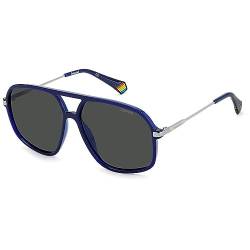 Polaroid Unisex PLD 6182/s Sunglasses, Colourful, One Size von Polaroid