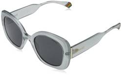 Polaroid Unisex PLD 6190/s Sunglasses, KB7/M9 Grey, 46 von Polaroid