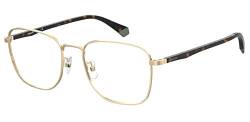 Polaroid Unisex PLD D390/g Sunglasses, J5G/19 Gold, 55 von Polaroid