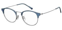 Polaroid Unisex PLD D404/g Sunglasses, PJP/21 Blue, 51 von Polaroid